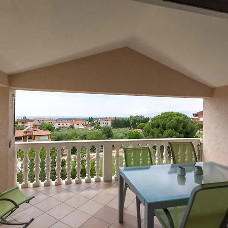 Lidija Matosevic 公寓