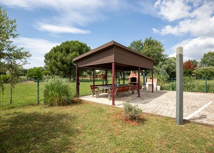 Lidija Matosevic Apartamento Poreč