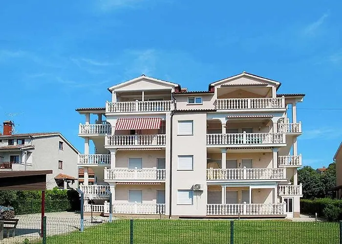 Lejlighed Lidija Matosevic Poreč